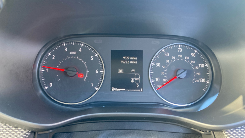 Dacia Sandero Stepway 1.0 TCe Prestige 5dr CVT Petrol Hatchback